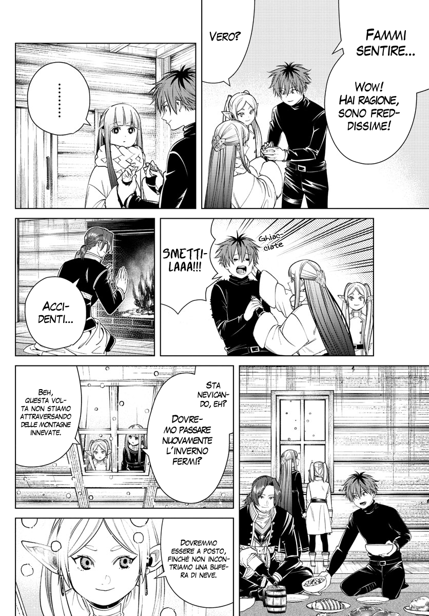 Read Sousou No Frieren IT Manga Online