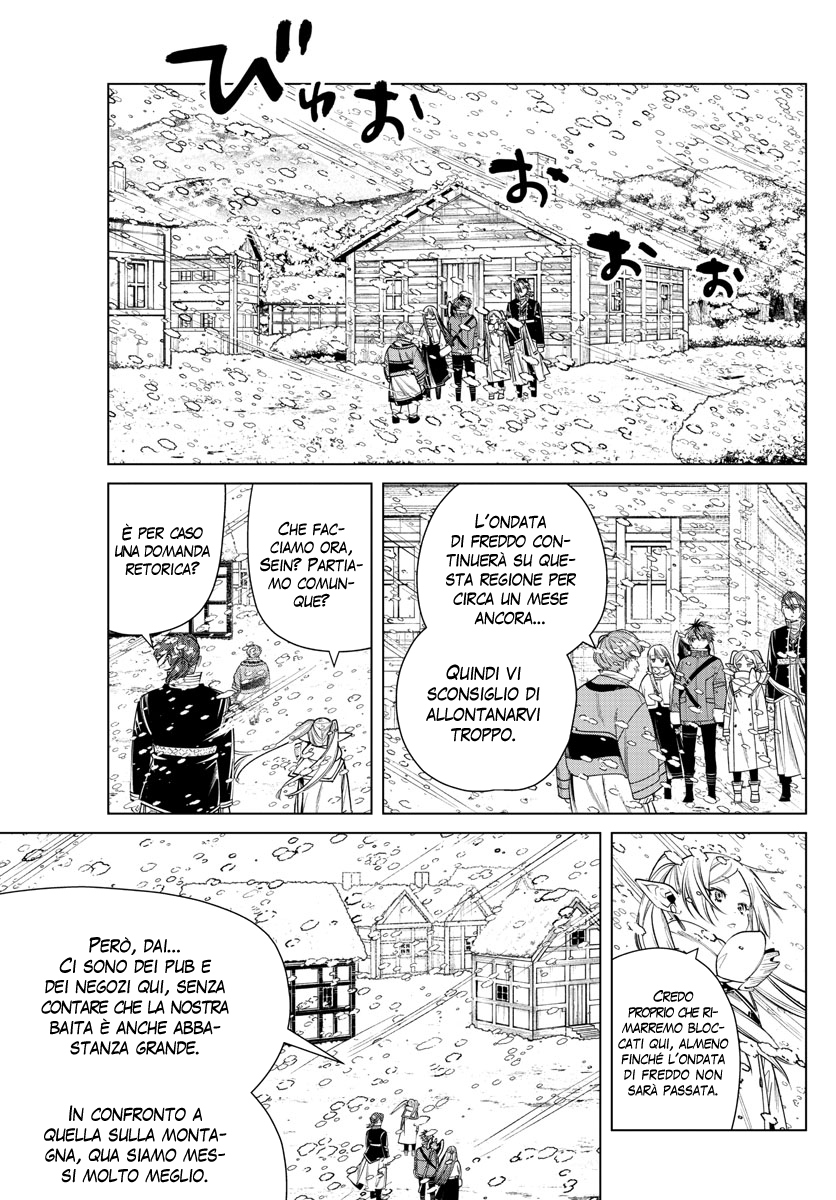 Read Sousou No Frieren IT Manga Online