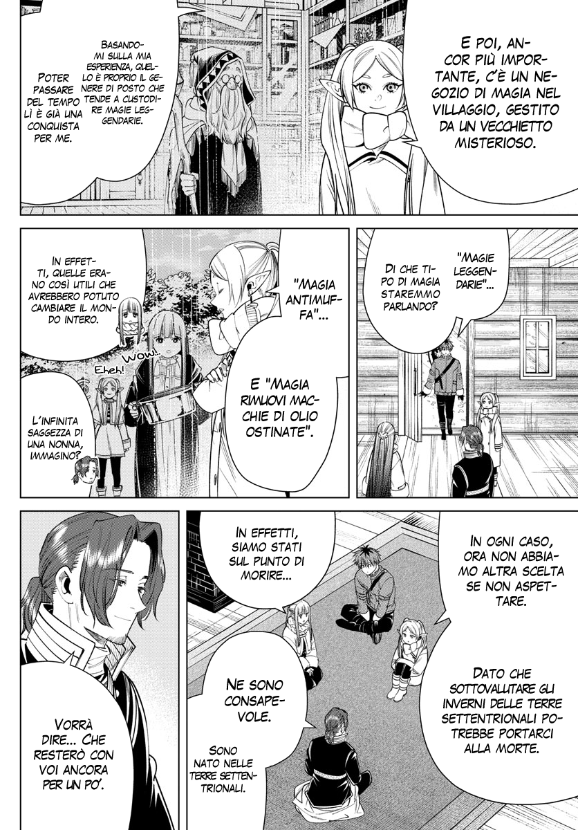 Read Sousou No Frieren IT Manga Online