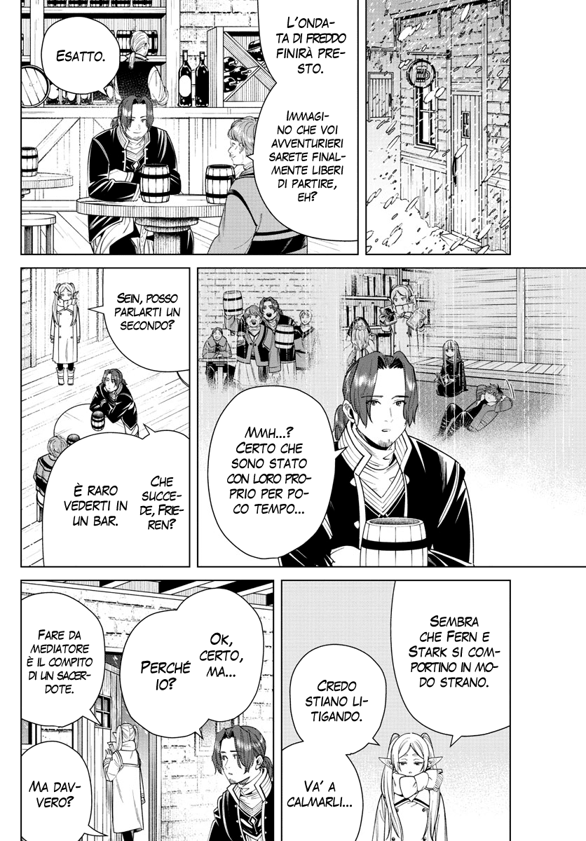 Read Sousou No Frieren IT Manga Online