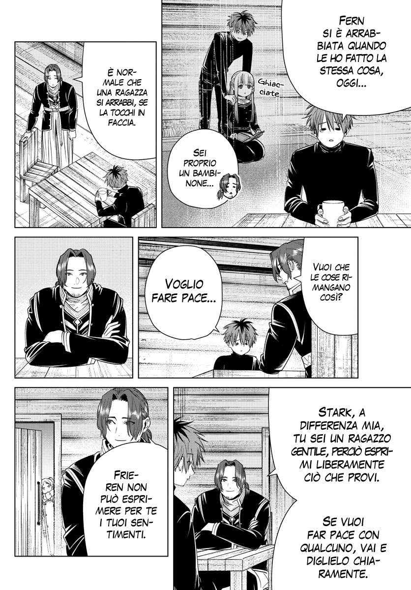 Read Sousou No Frieren IT Manga Online