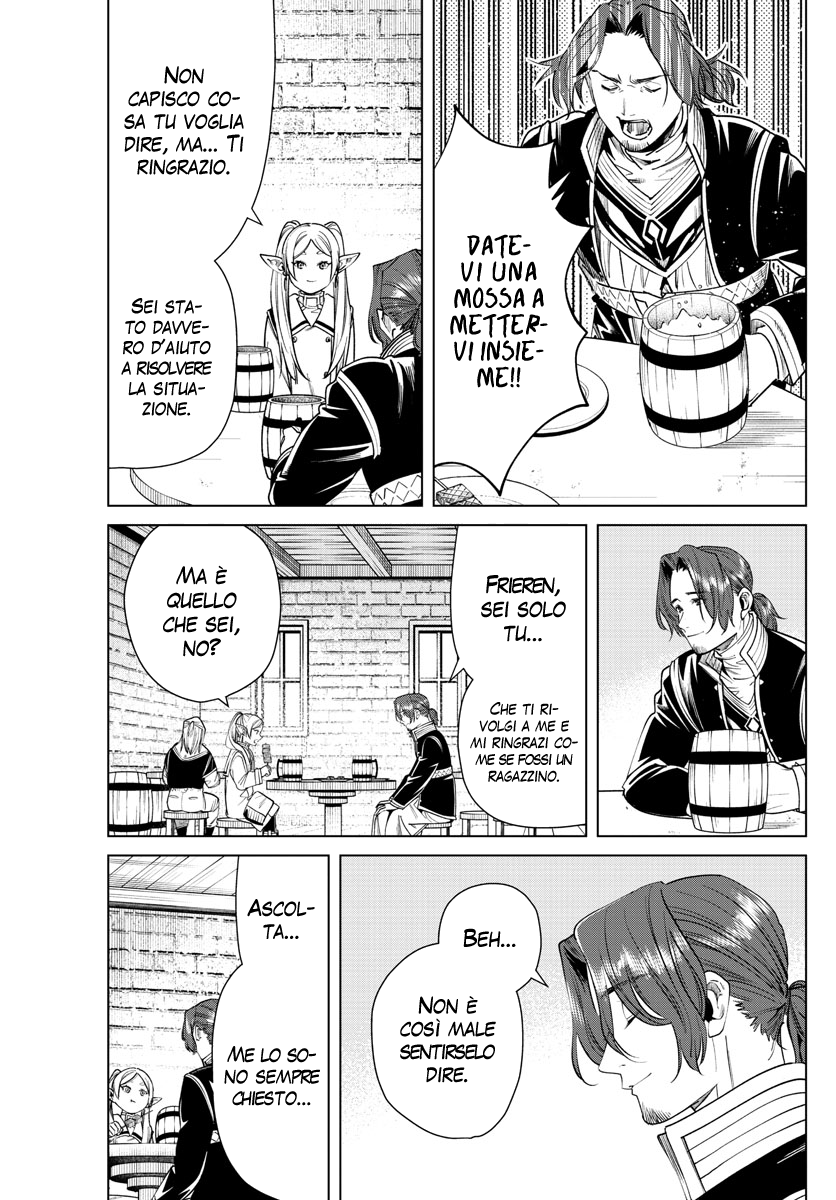 Read Sousou No Frieren IT Manga Online