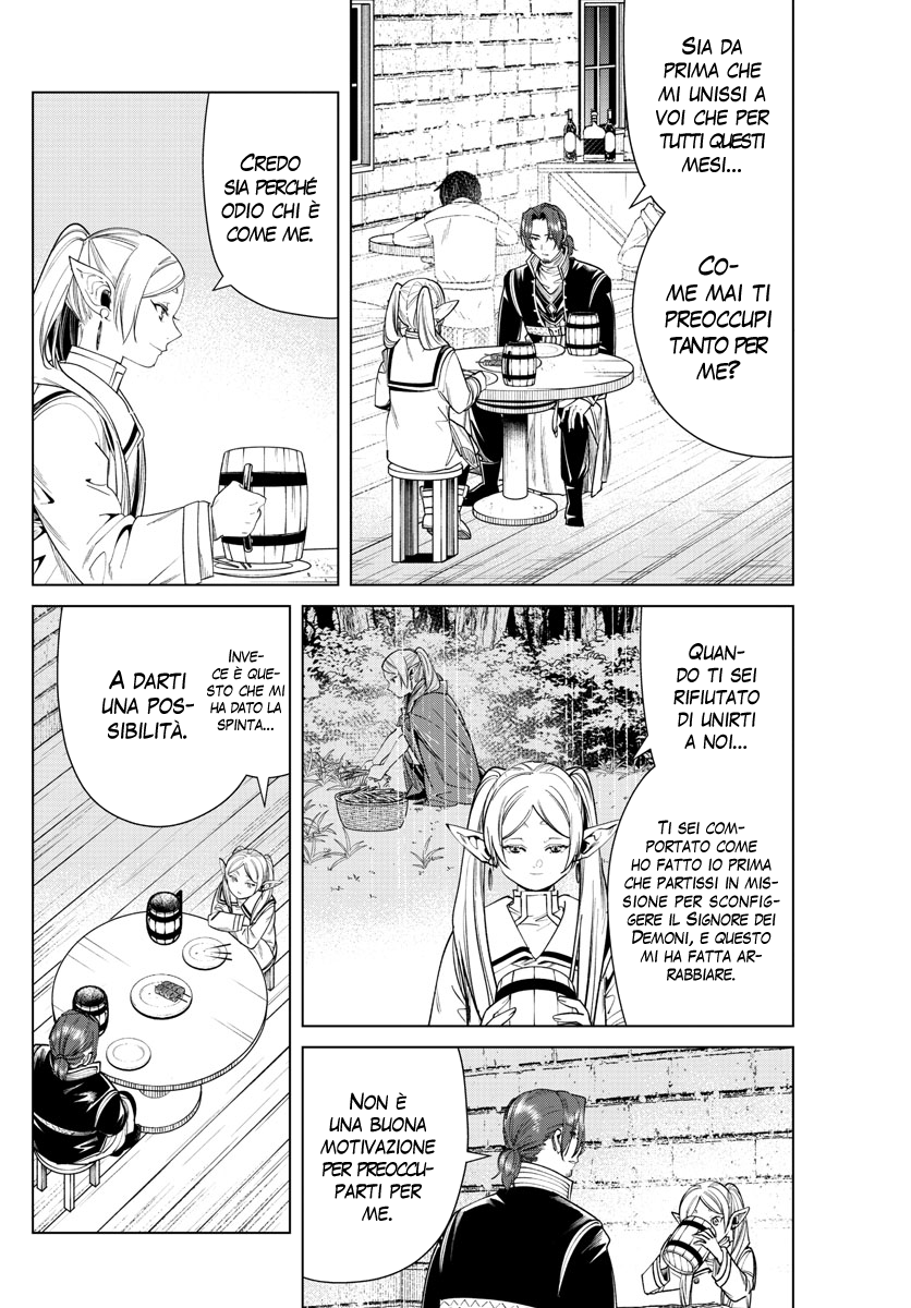 Read Sousou No Frieren IT Manga Online