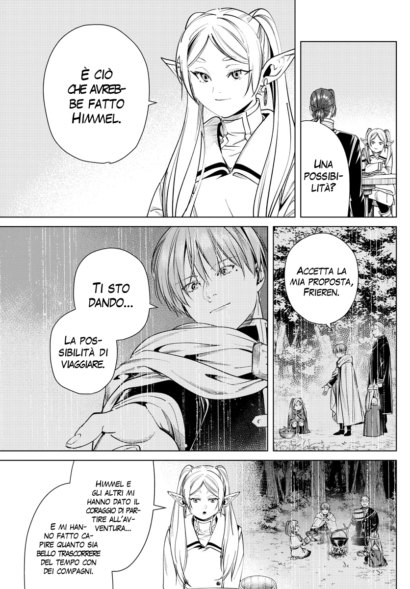 Read Sousou No Frieren IT Manga Online