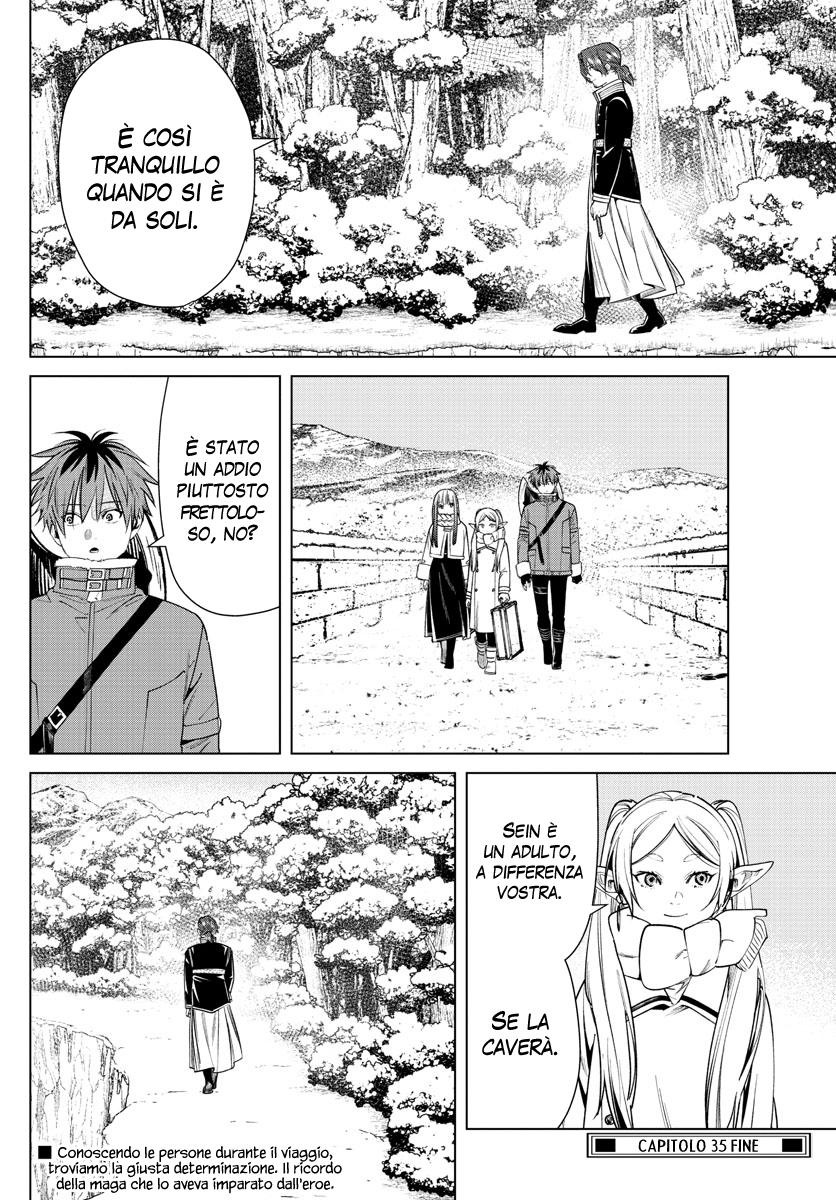 Read Sousou No Frieren IT Manga Online