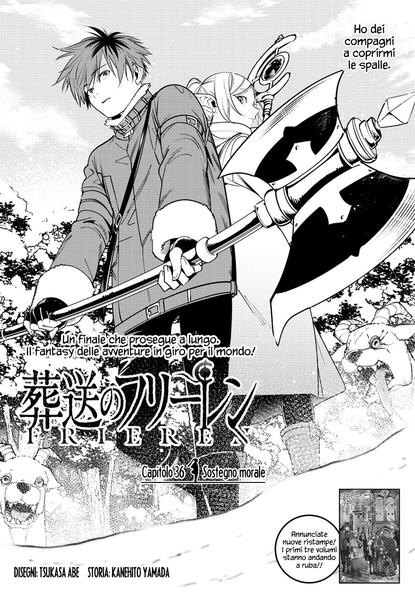Read Sousou No Frieren IT Manga Online