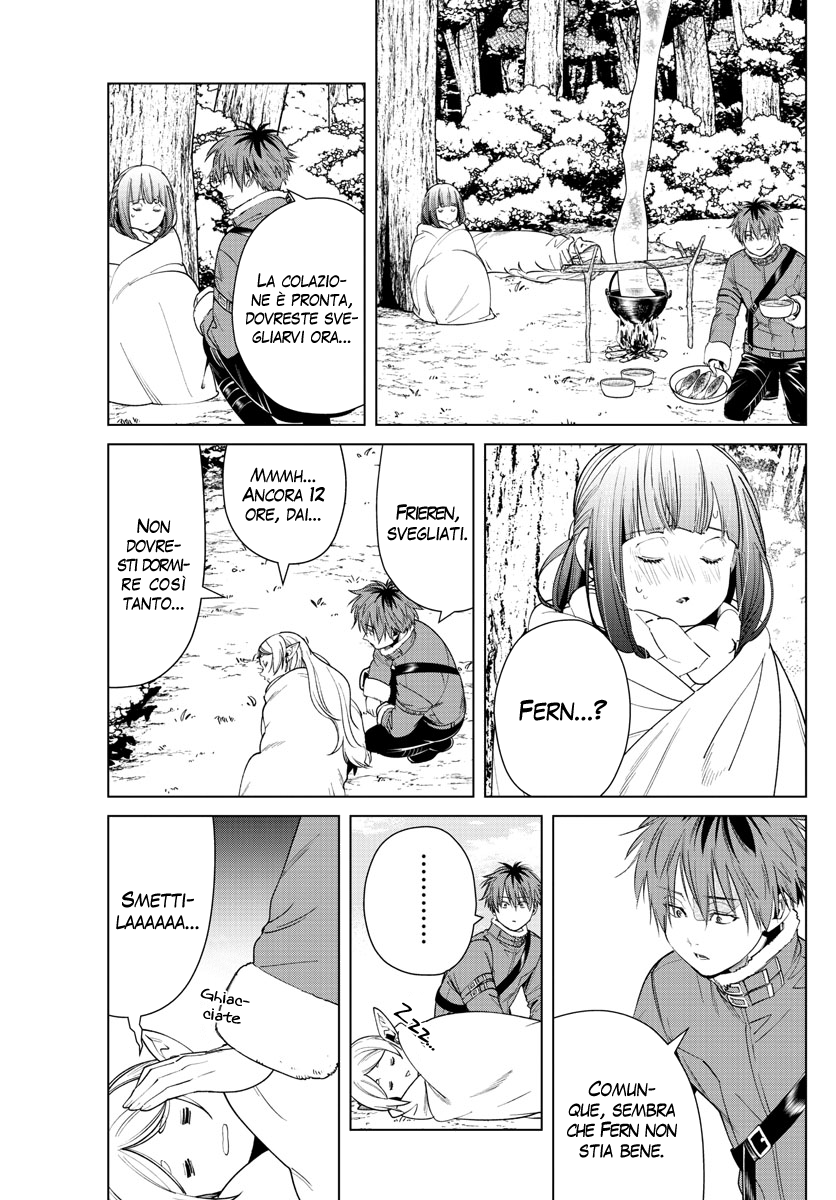 Read Sousou No Frieren IT Manga Online