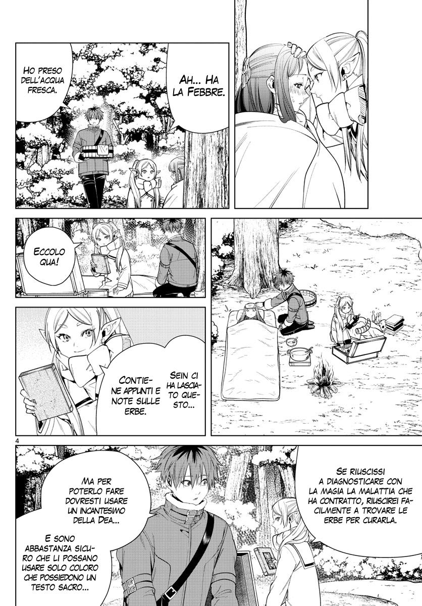 Read Sousou No Frieren IT Manga Online