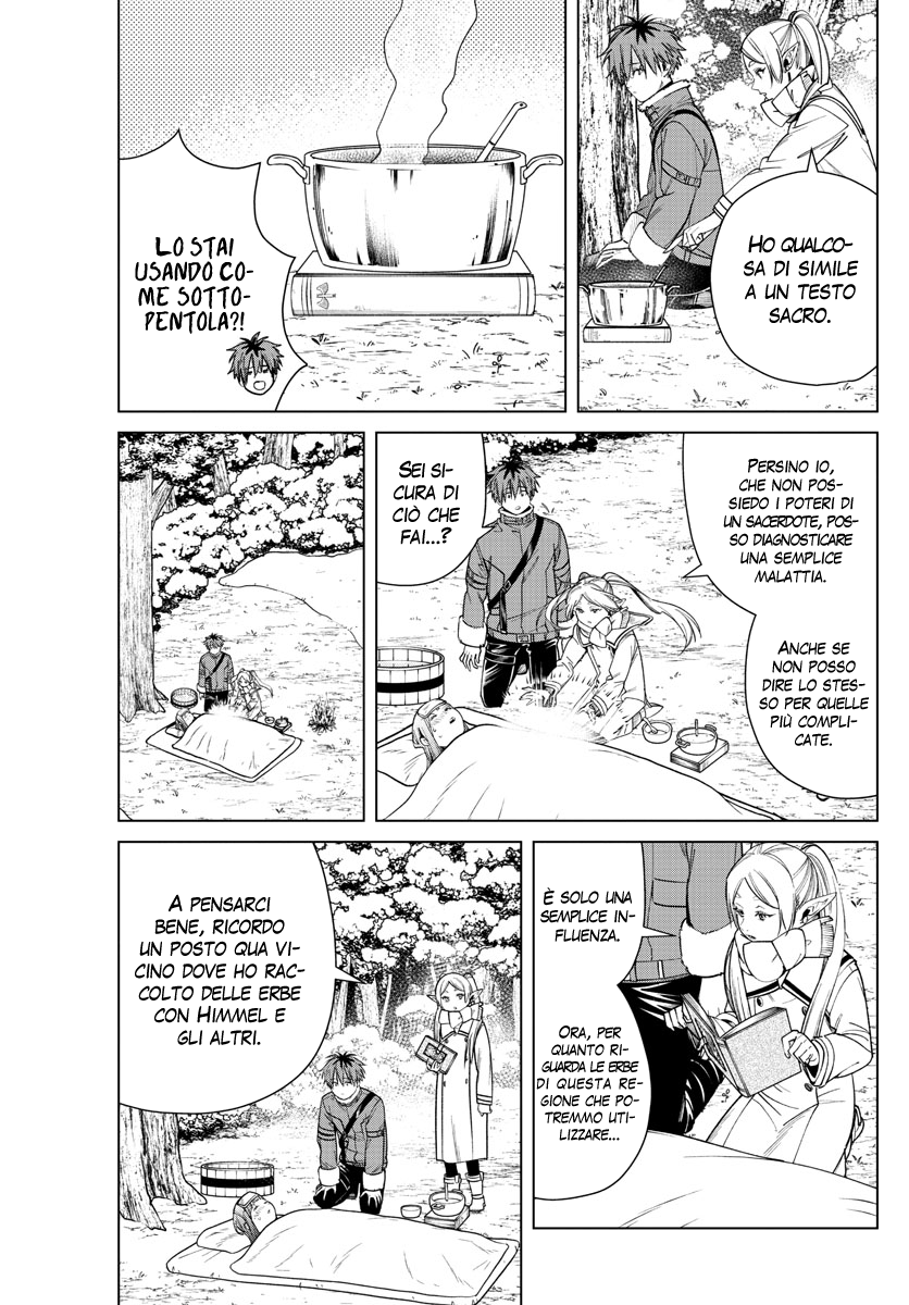 Read Sousou No Frieren IT Manga Online