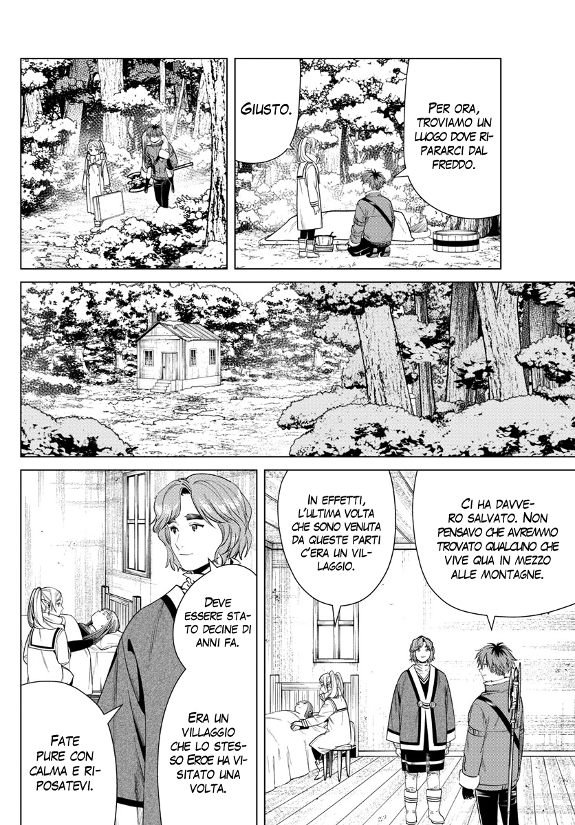 Read Sousou No Frieren IT Manga Online