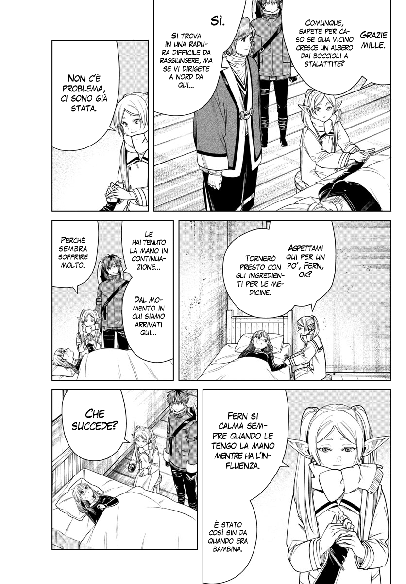 Read Sousou No Frieren IT Manga Online