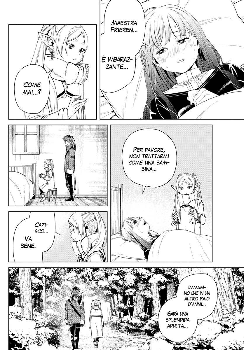 Read Sousou No Frieren IT Manga Online