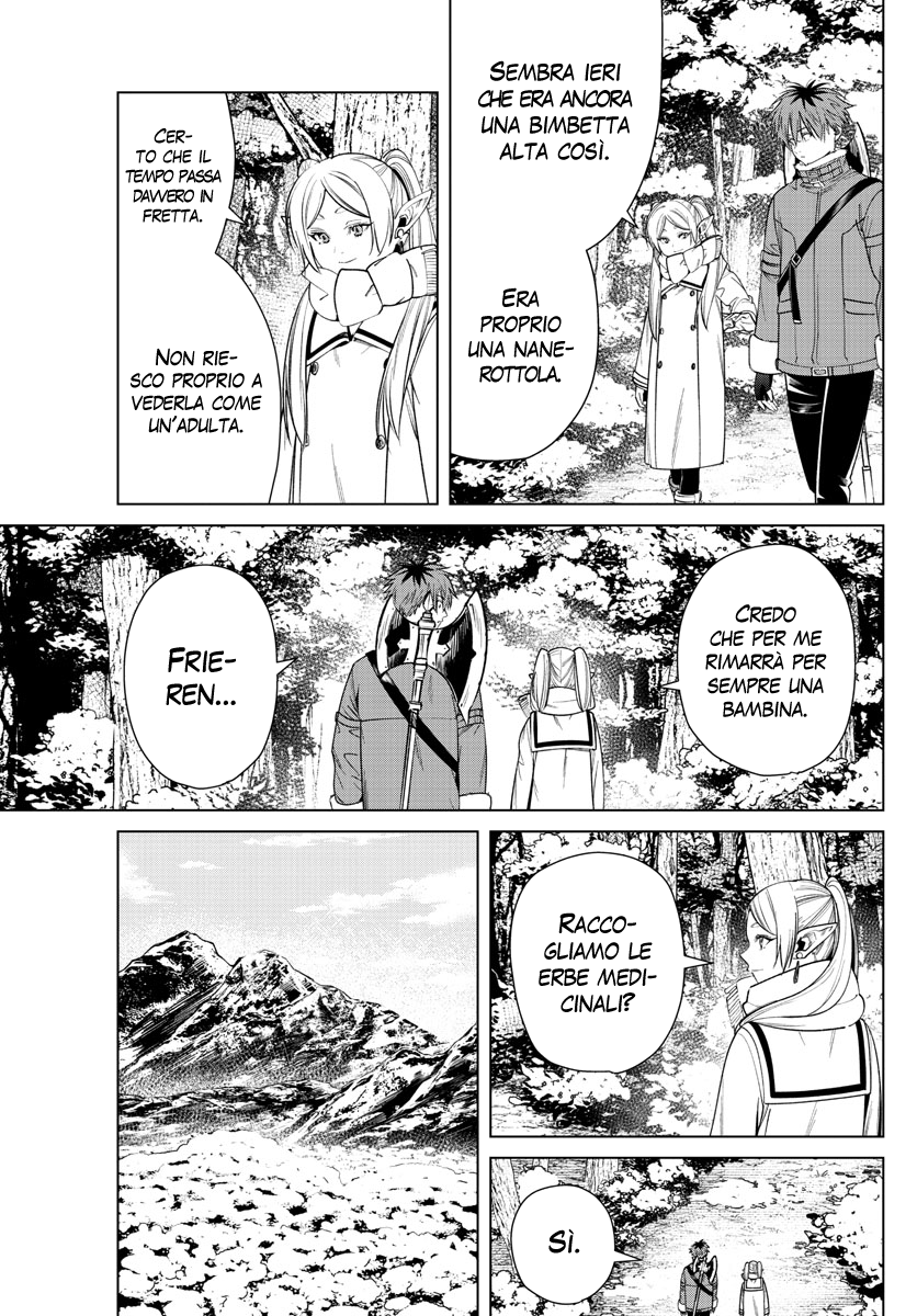 Read Sousou No Frieren IT Manga Online