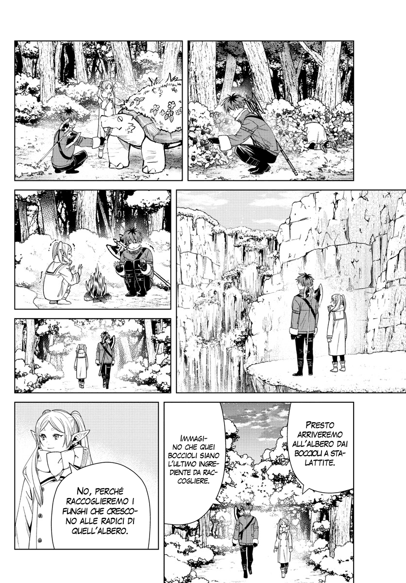 Read Sousou No Frieren IT Manga Online