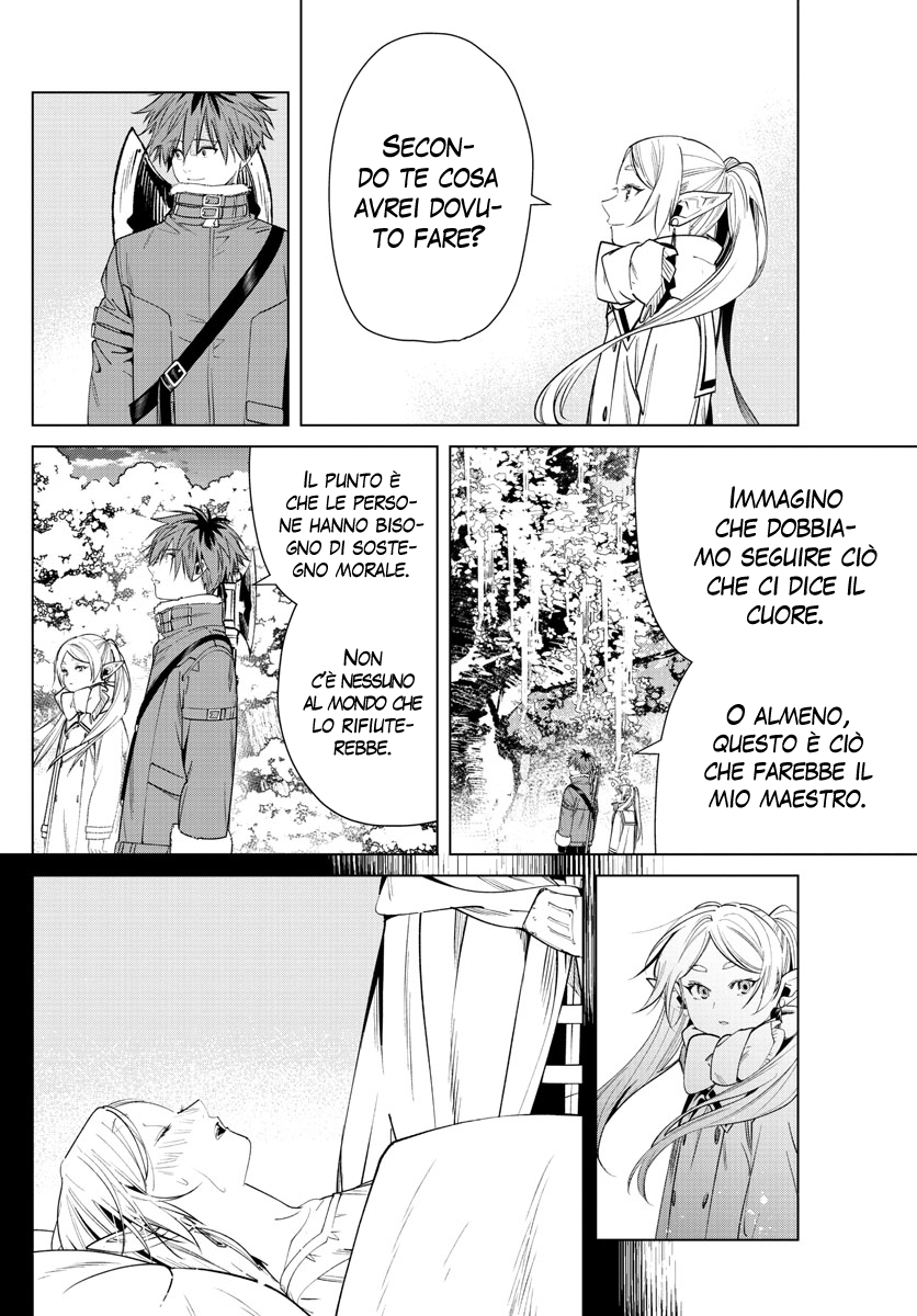 Read Sousou No Frieren IT Manga Online