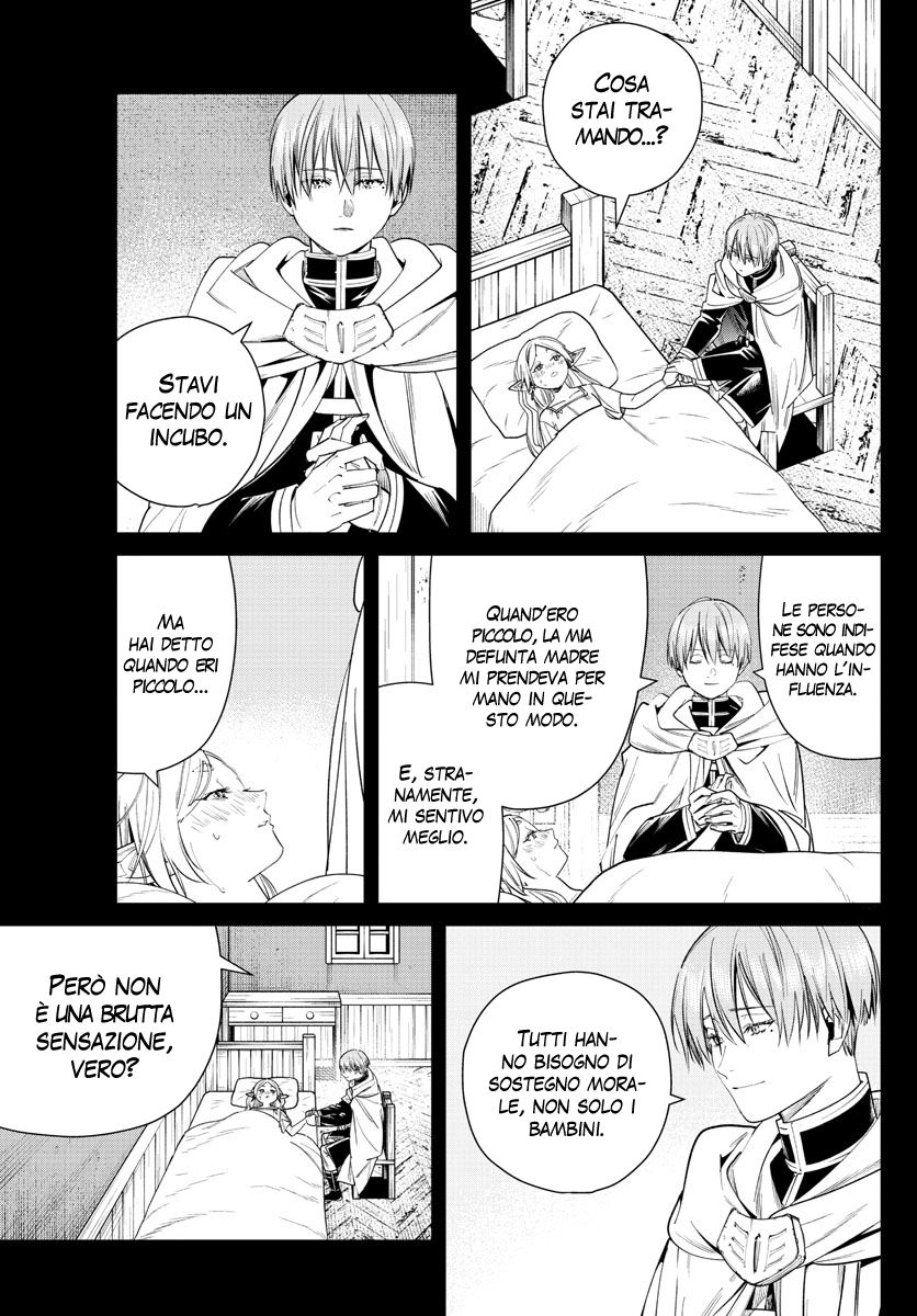 Read Sousou No Frieren IT Manga Online