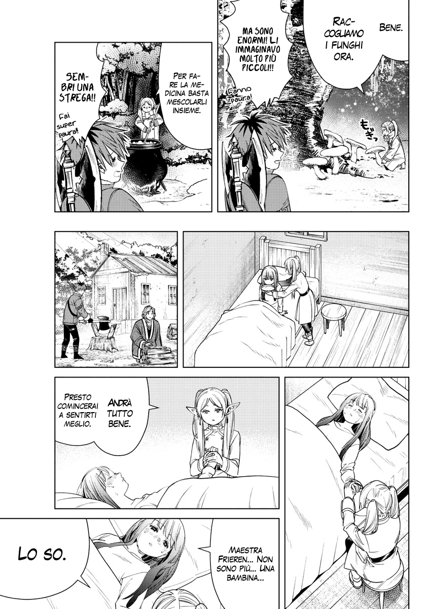 Read Sousou No Frieren IT Manga Online