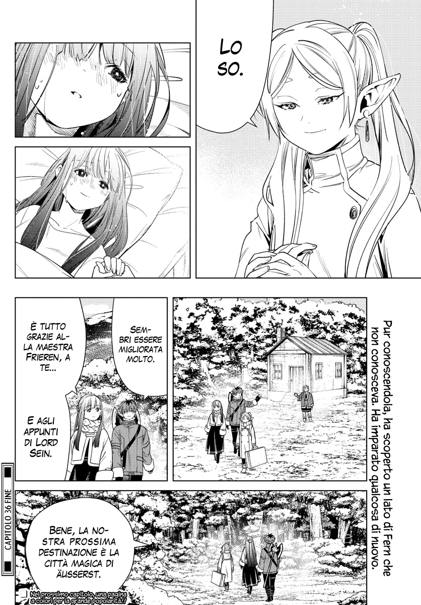 Read Sousou No Frieren IT Manga Online