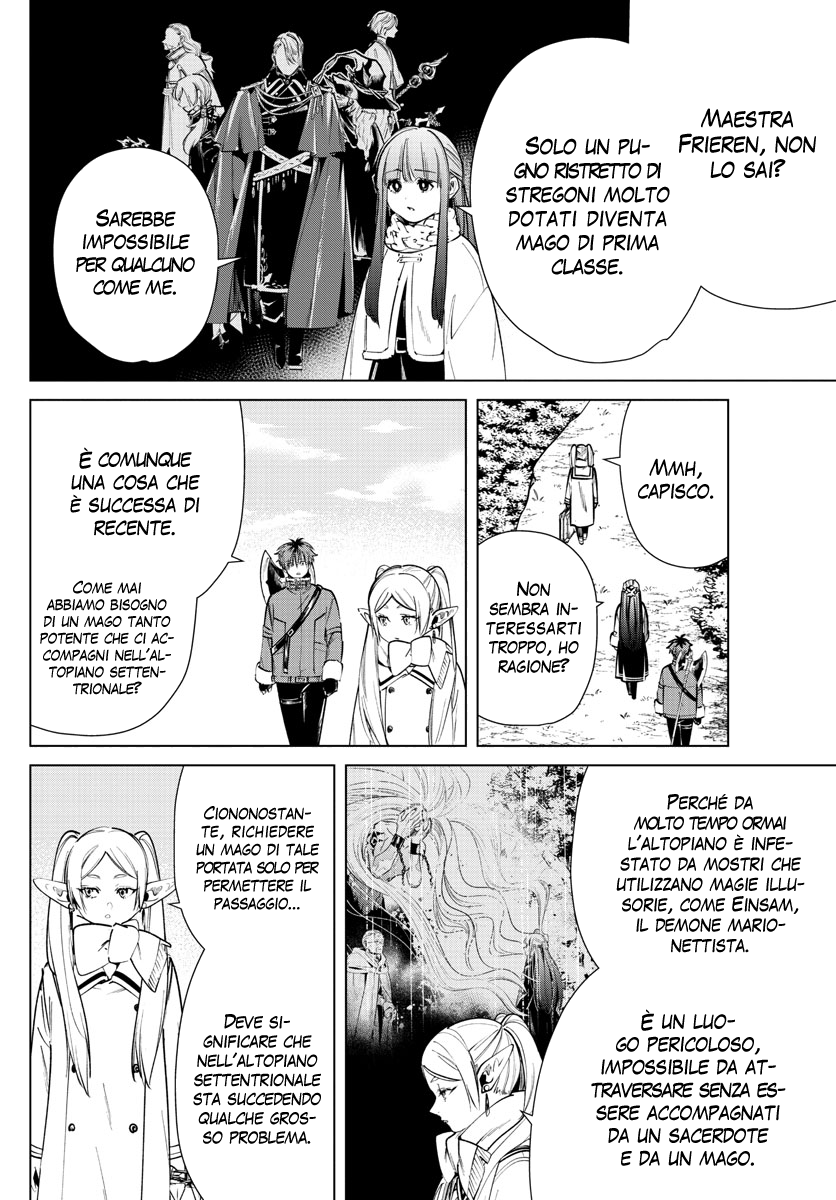 Read Sousou No Frieren IT Manga Online