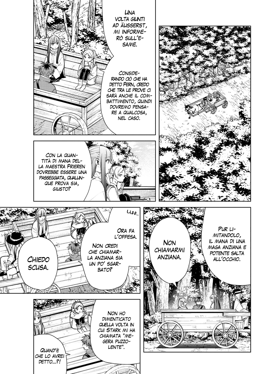Read Sousou No Frieren IT Manga Online
