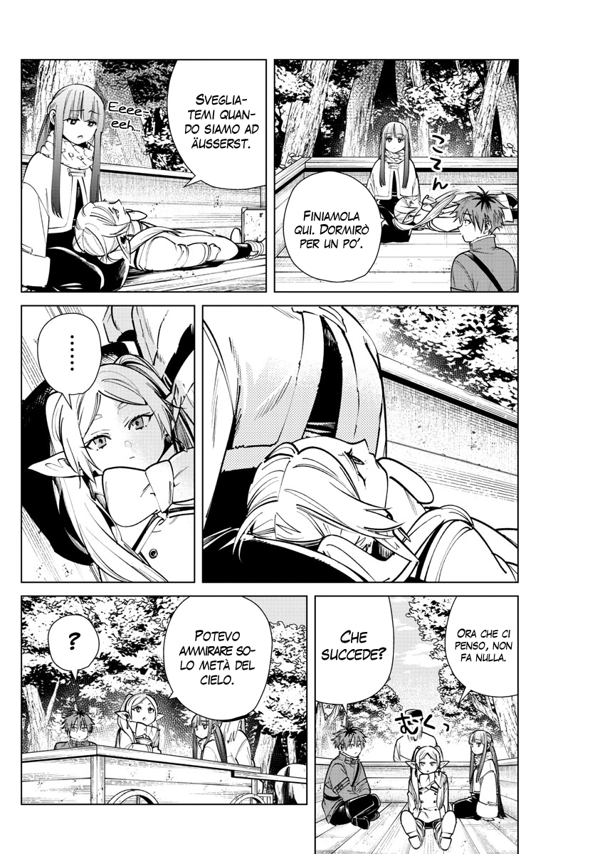 Read Sousou No Frieren IT Manga Online