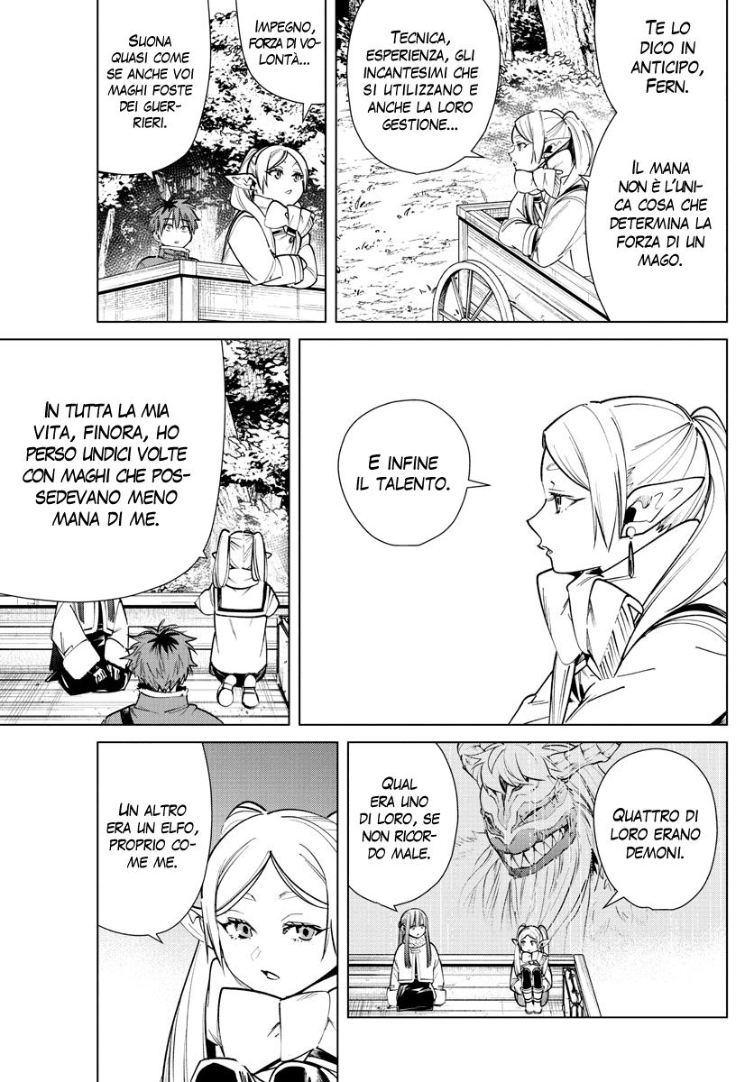 Read Sousou No Frieren IT Manga Online