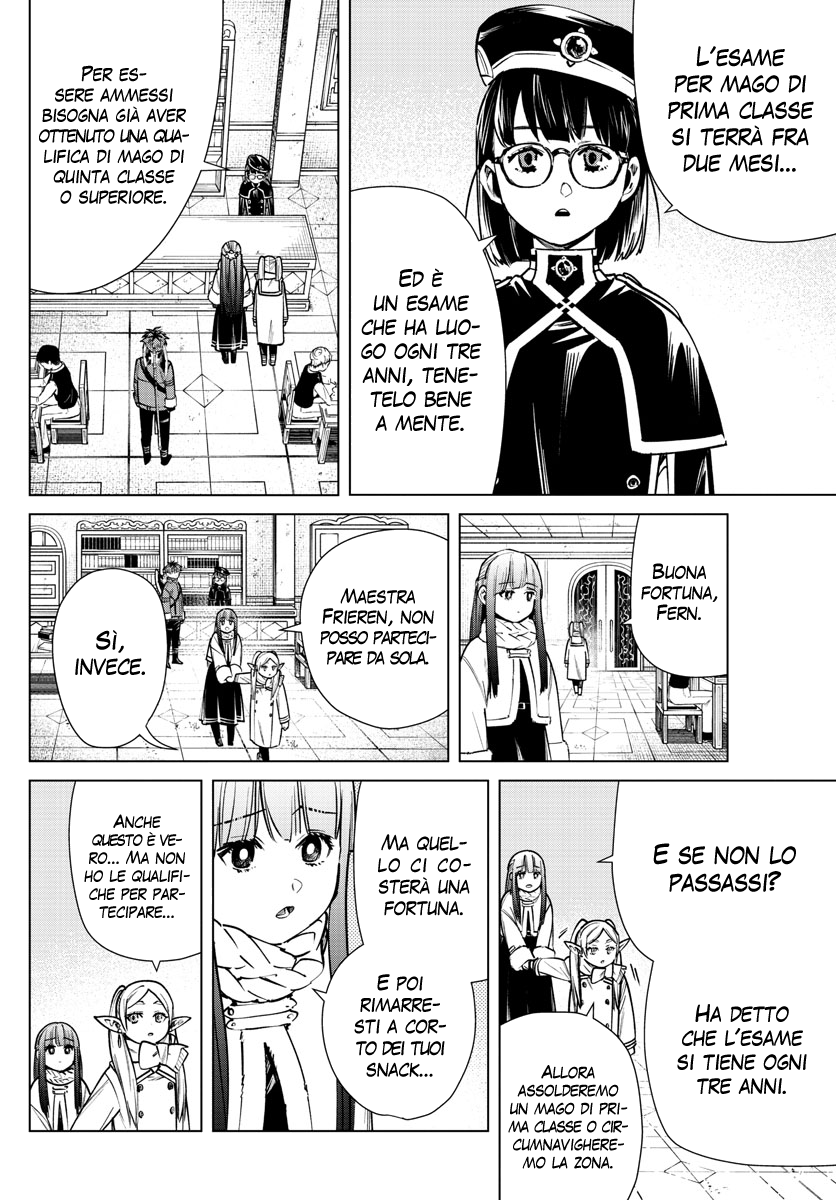 Read Sousou No Frieren IT Manga Online
