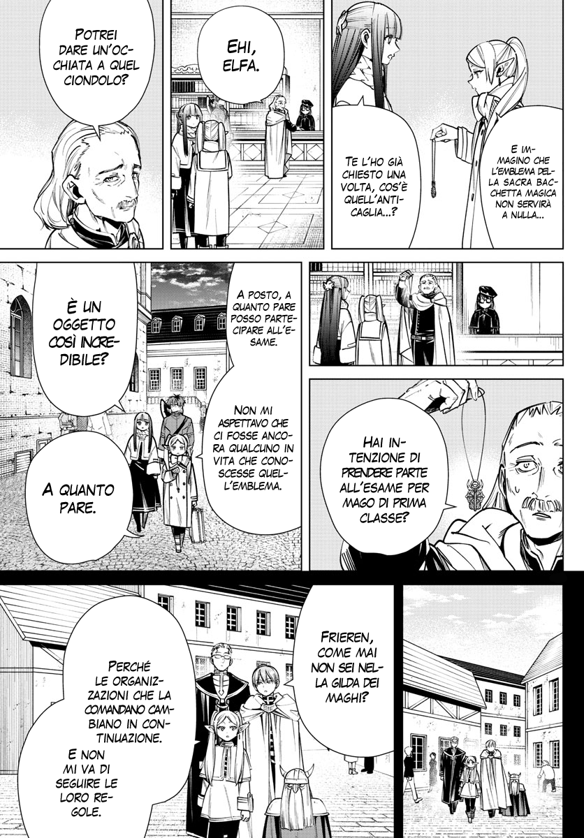 Read Sousou No Frieren IT Manga Online