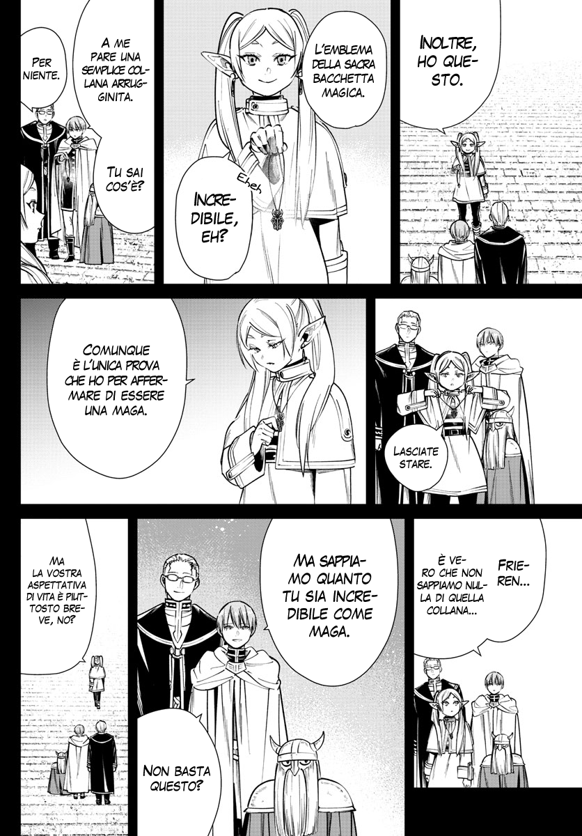 Read Sousou No Frieren IT Manga Online