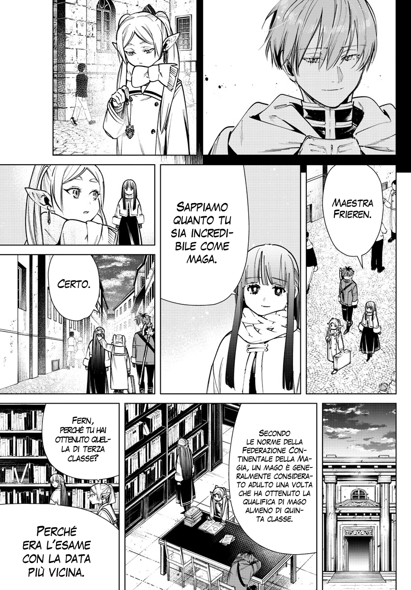 Read Sousou No Frieren IT Manga Online