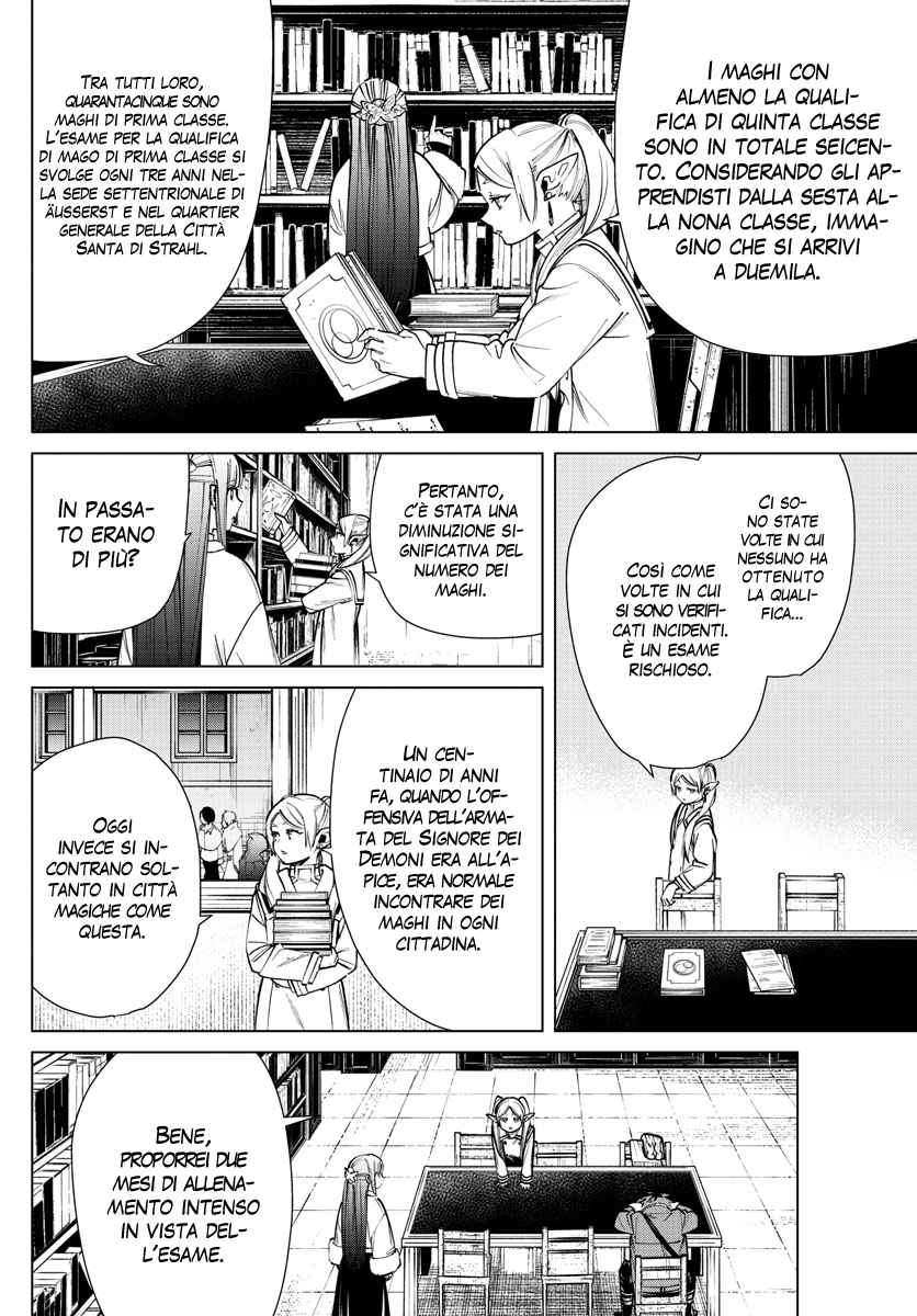 Read Sousou No Frieren IT Manga Online