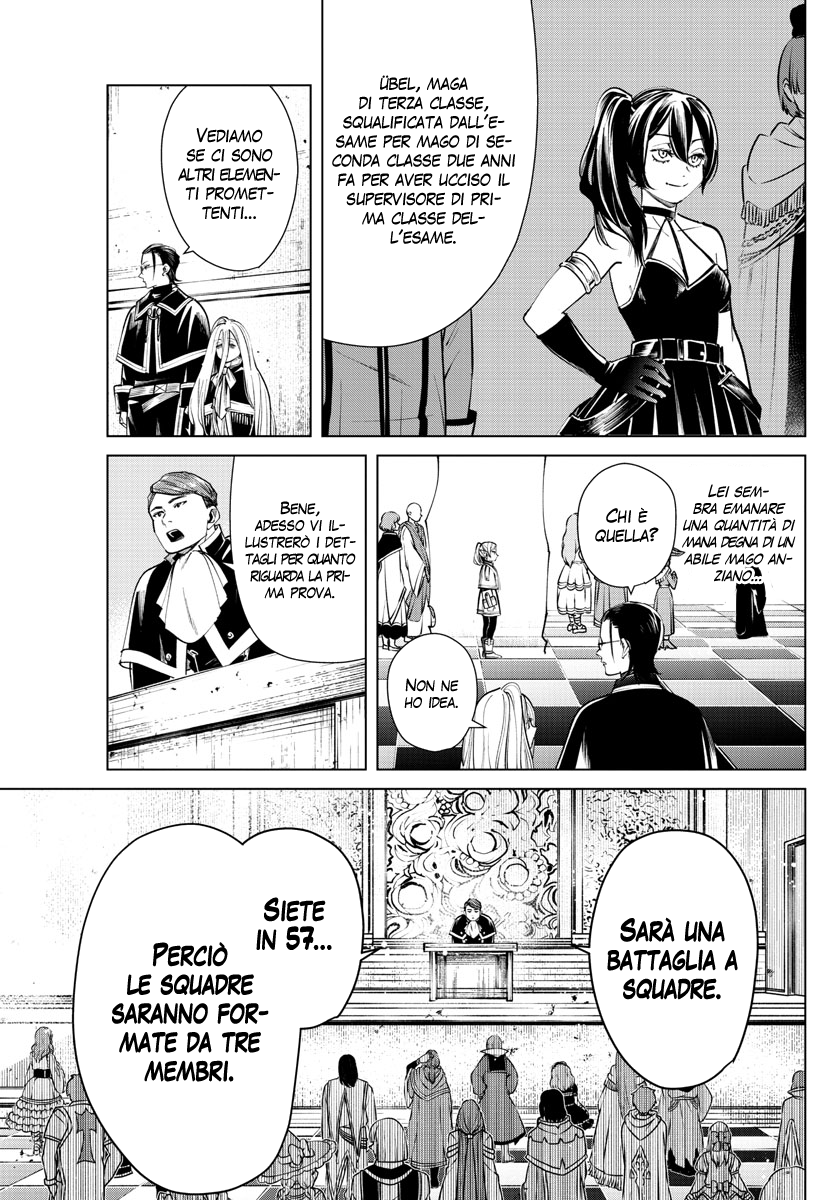 Read Sousou No Frieren IT Manga Online