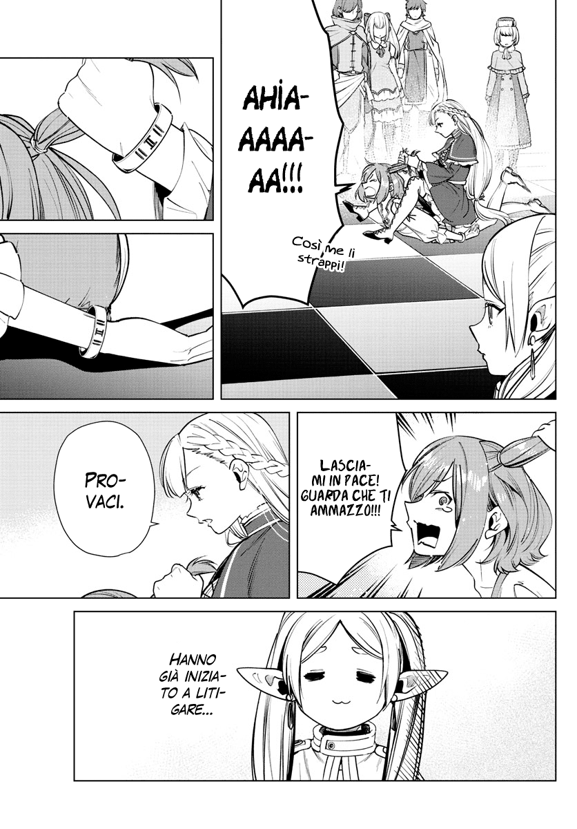 Read Sousou No Frieren IT Manga Online