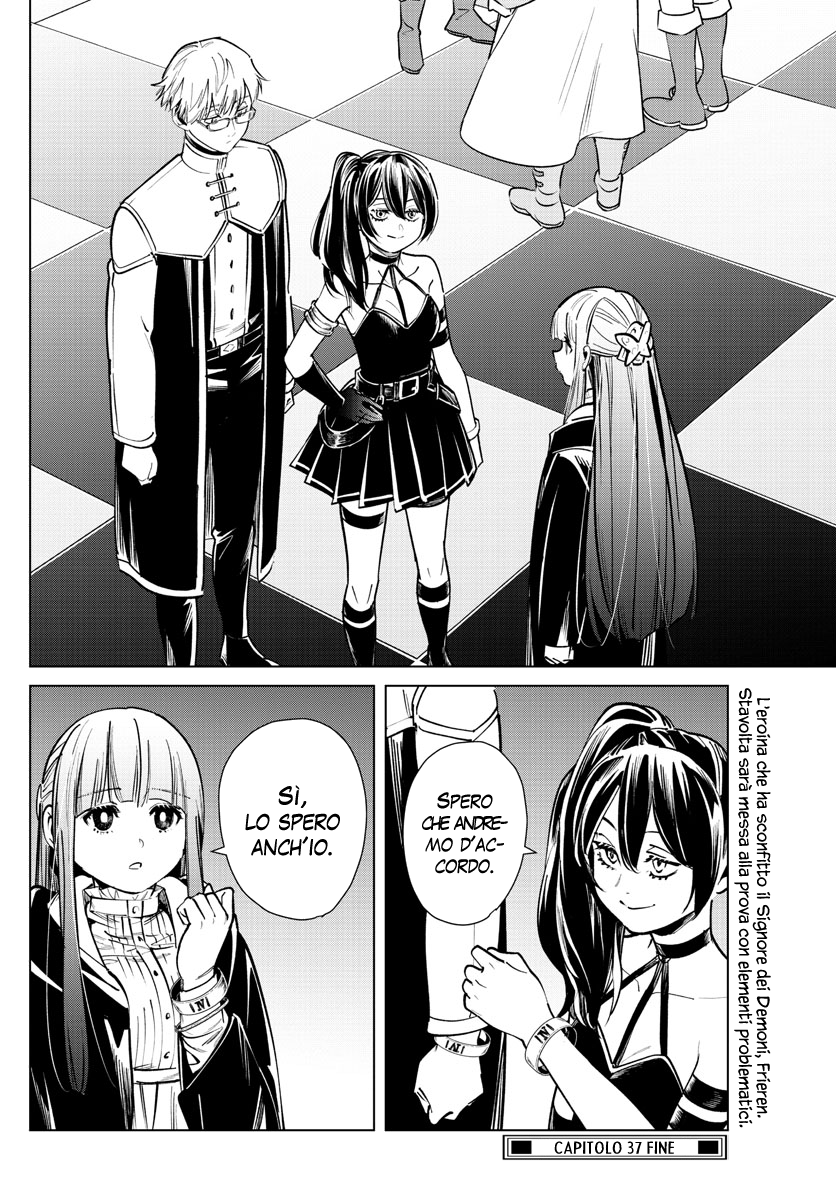 Read Sousou No Frieren IT Manga Online