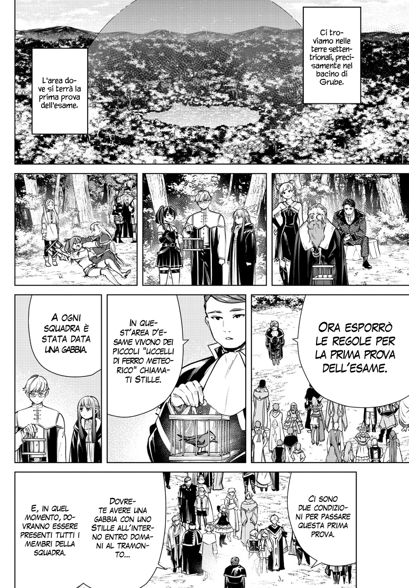 Read Sousou No Frieren IT Manga Online