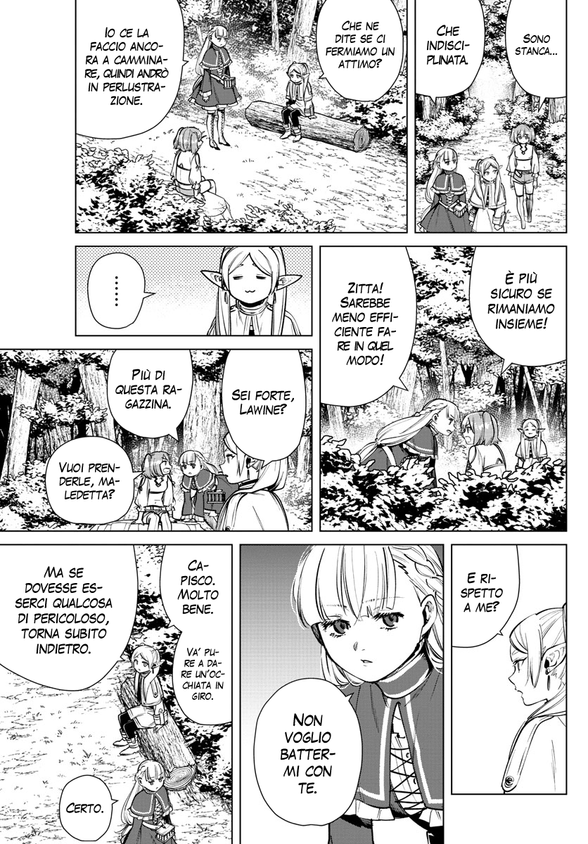 Read Sousou No Frieren IT Manga Online