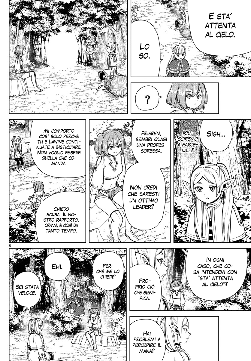 Read Sousou No Frieren IT Manga Online