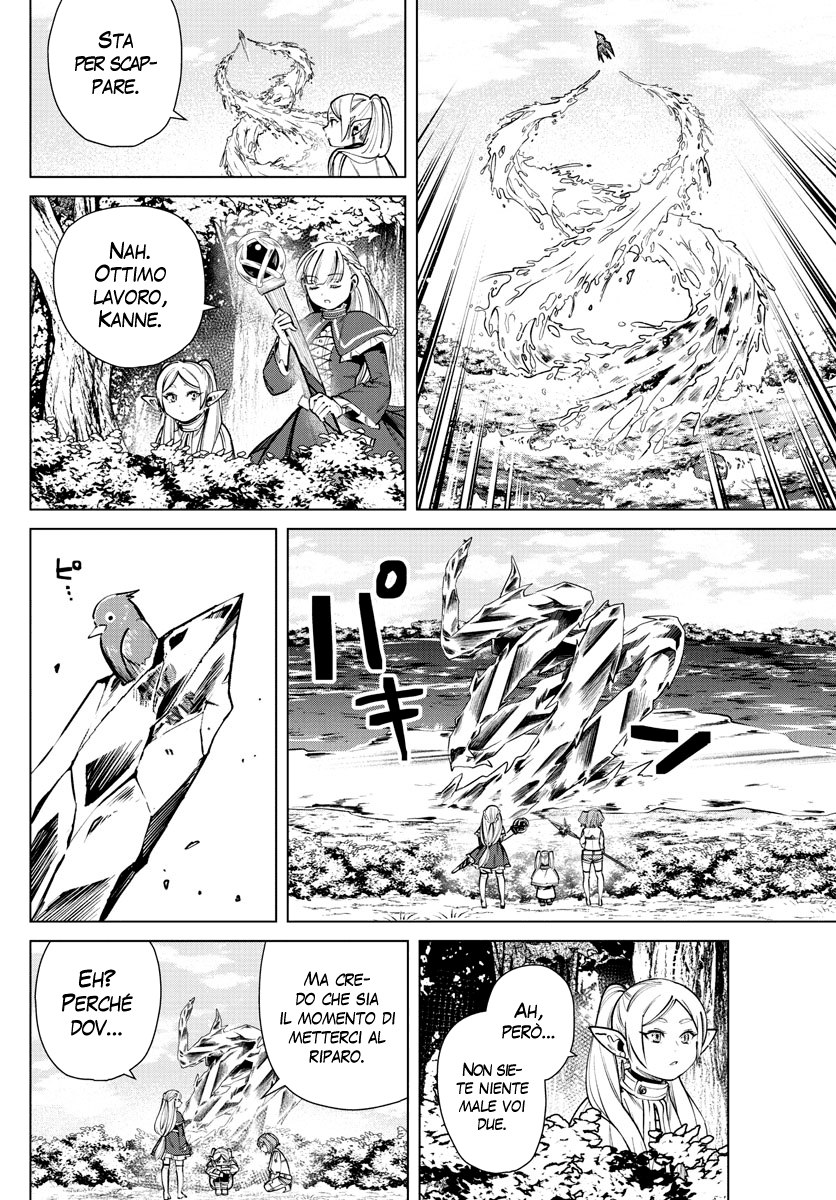 Read Sousou No Frieren IT Manga Online