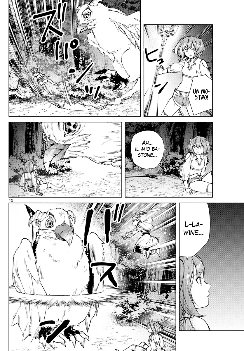 Read Sousou No Frieren IT Manga Online