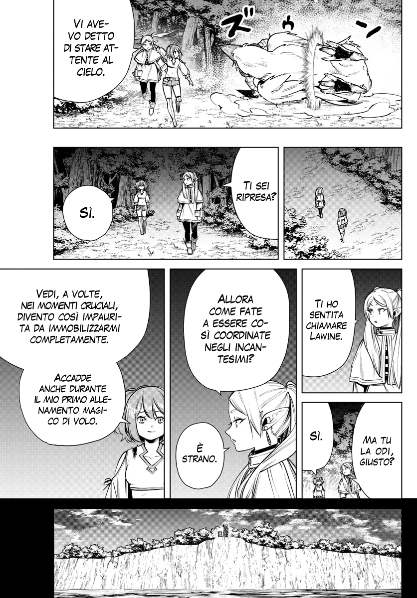 Read Sousou No Frieren IT Manga Online