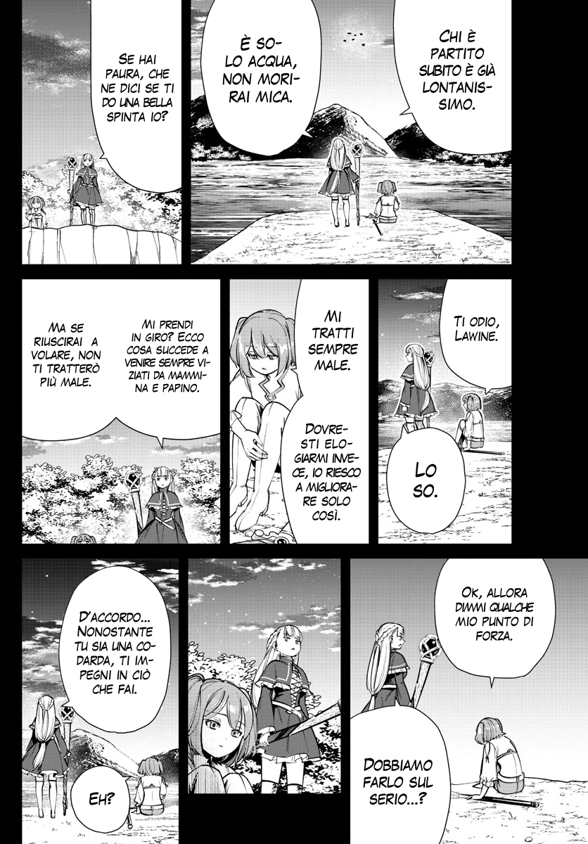 Read Sousou No Frieren IT Manga Online