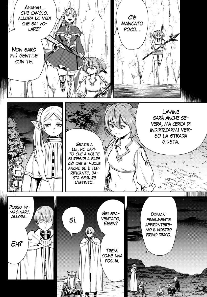 Read Sousou No Frieren IT Manga Online