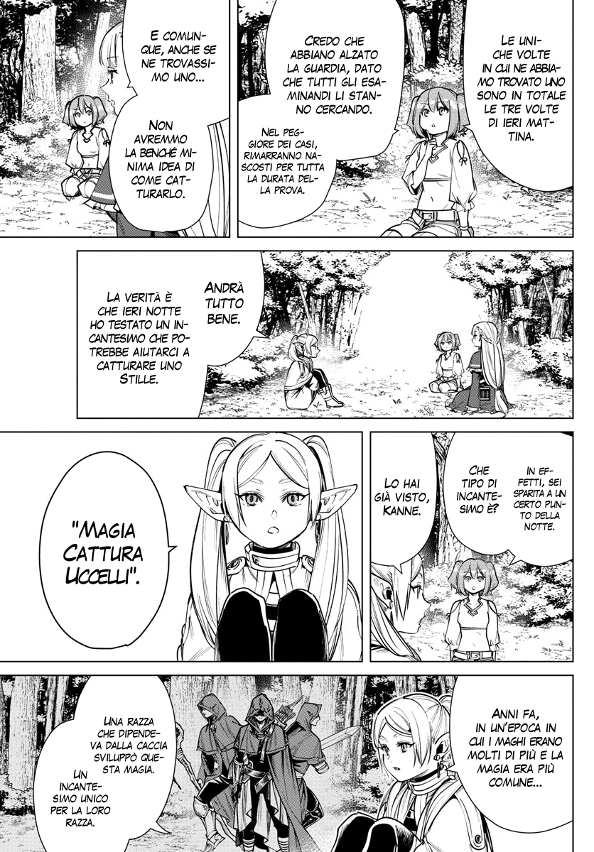 Read Sousou No Frieren IT Manga Online