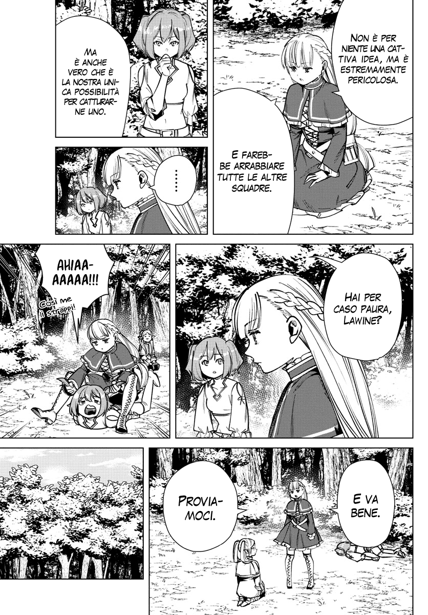 Read Sousou No Frieren IT Manga Online