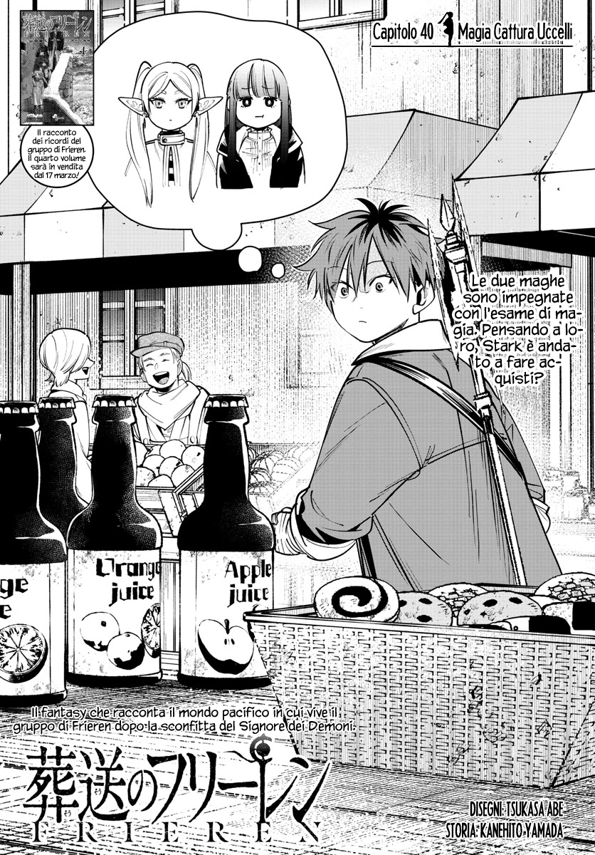 Read Sousou No Frieren IT Manga Online