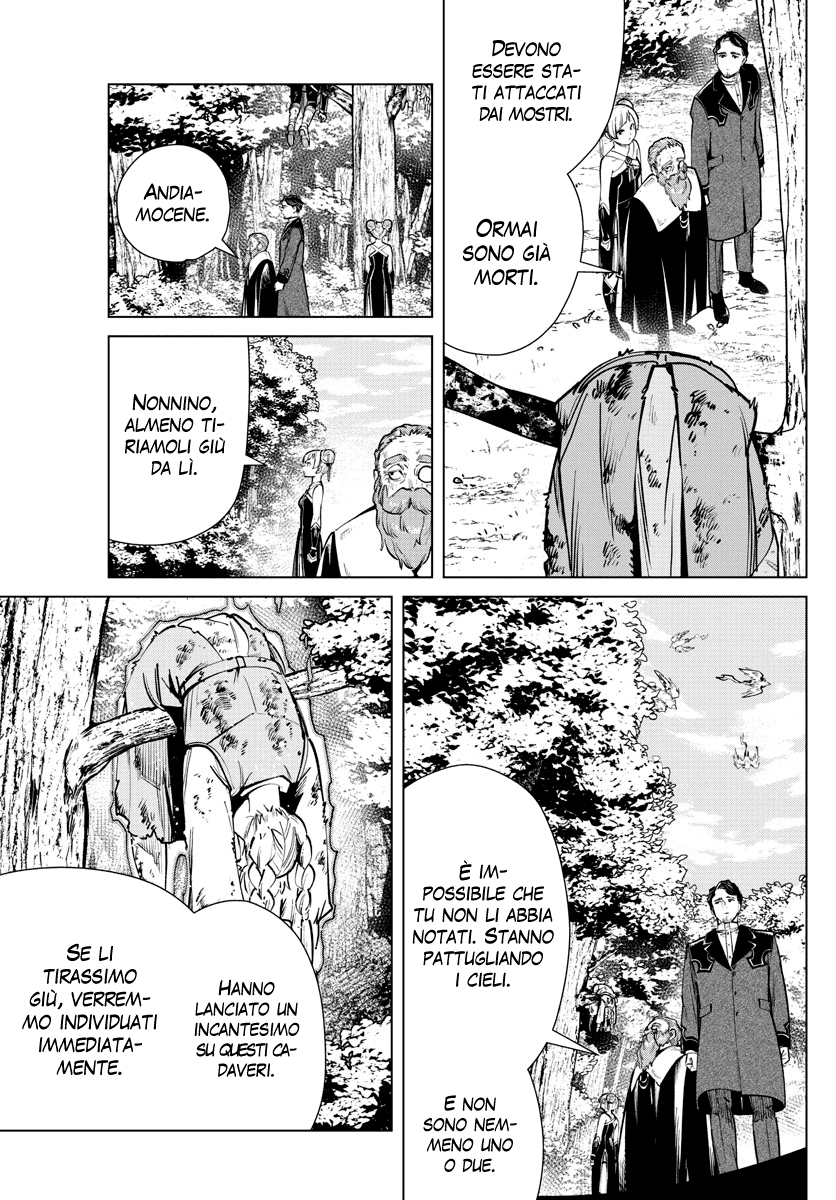 Read Sousou No Frieren IT Manga Online