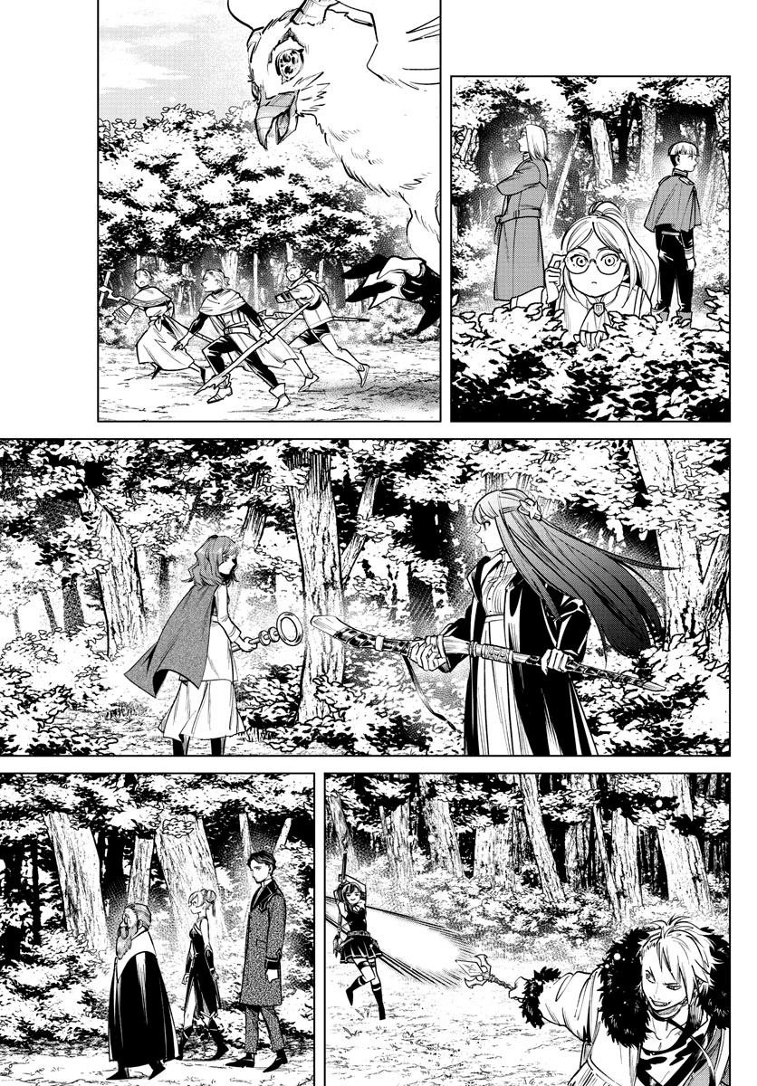 Read Sousou No Frieren IT Manga Online