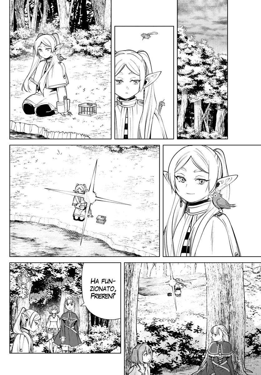 Read Sousou No Frieren IT Manga Online