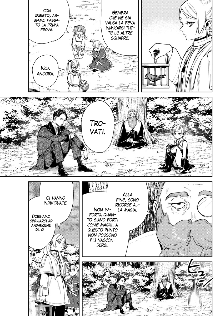 Read Sousou No Frieren IT Manga Online