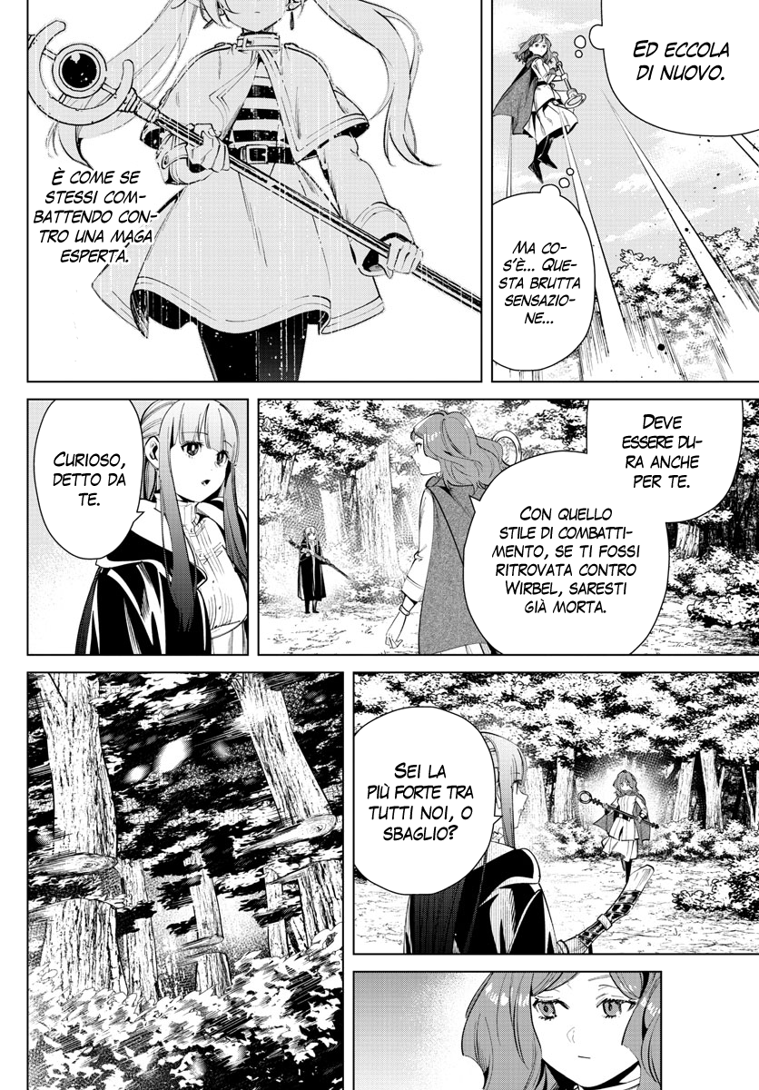 Read Sousou No Frieren IT Manga Online